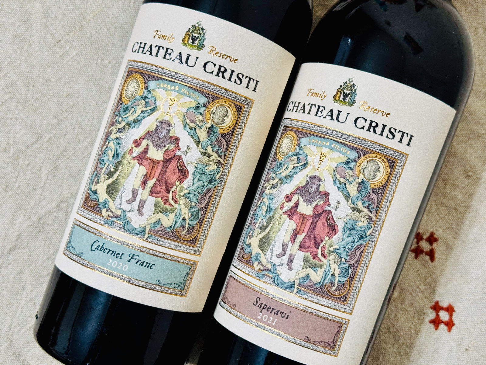 Family Reserve – top nou de la Chateau Cristi | Fine Wine